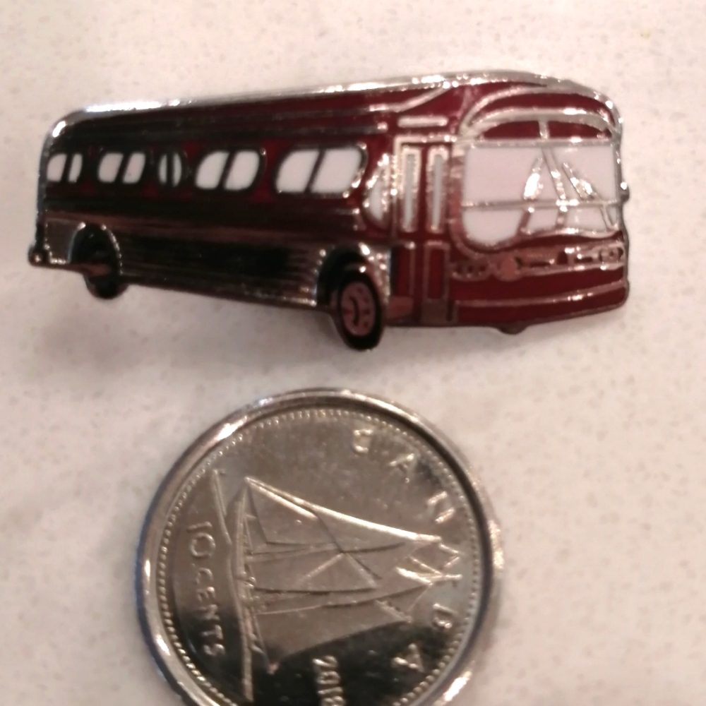 Bus Pin